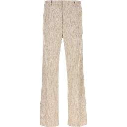 PANTA LINO FIAMMATO