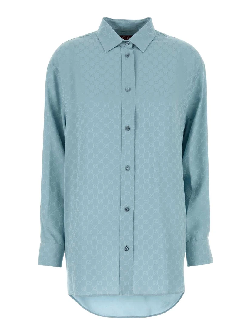 SHIRT - W/MOP