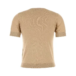 TOP CASHMERE SILK W/GUCCI