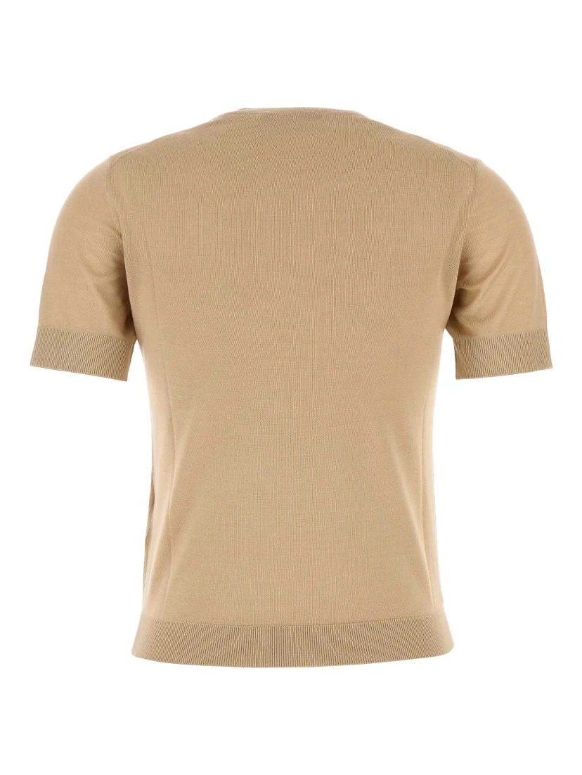 TOP CASHMERE SILK W/GUCCI