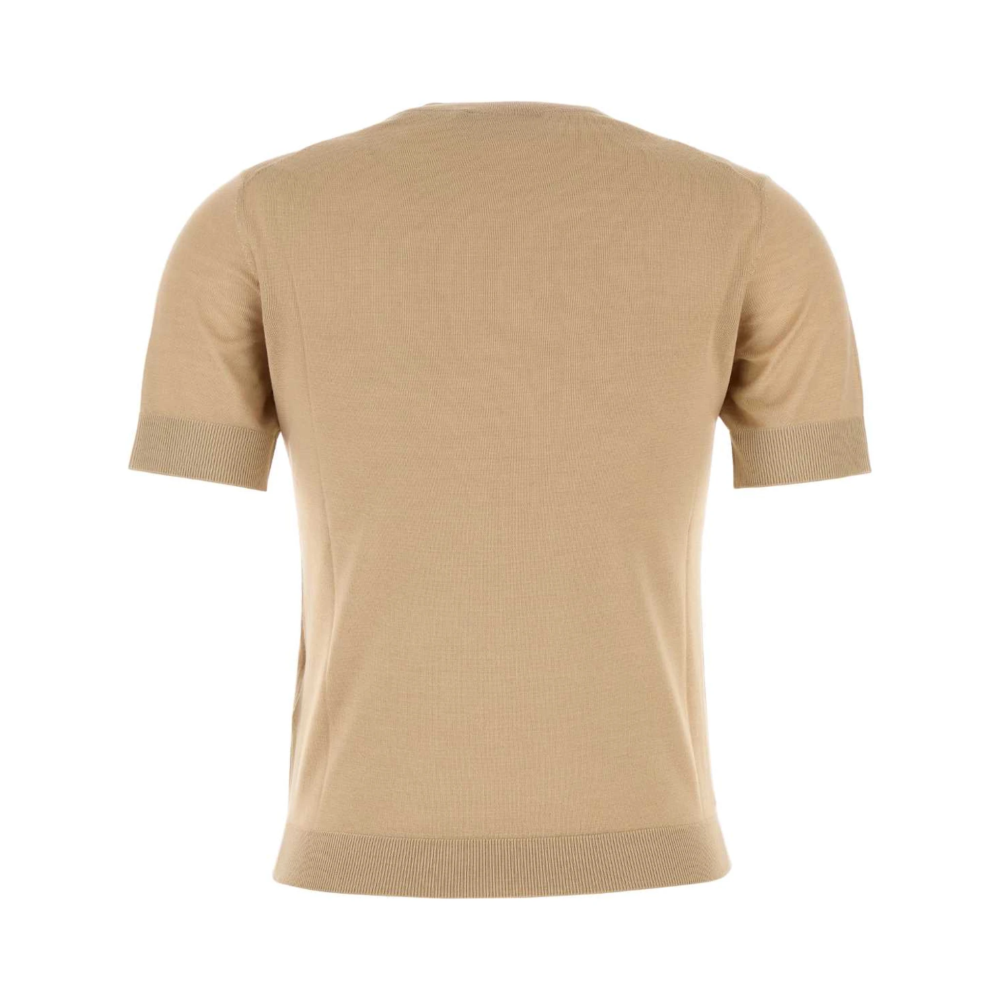 TOP CASHMERE SILK W/GUCCI