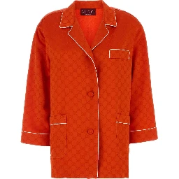 TOP HAMMERED GG SATIN_109