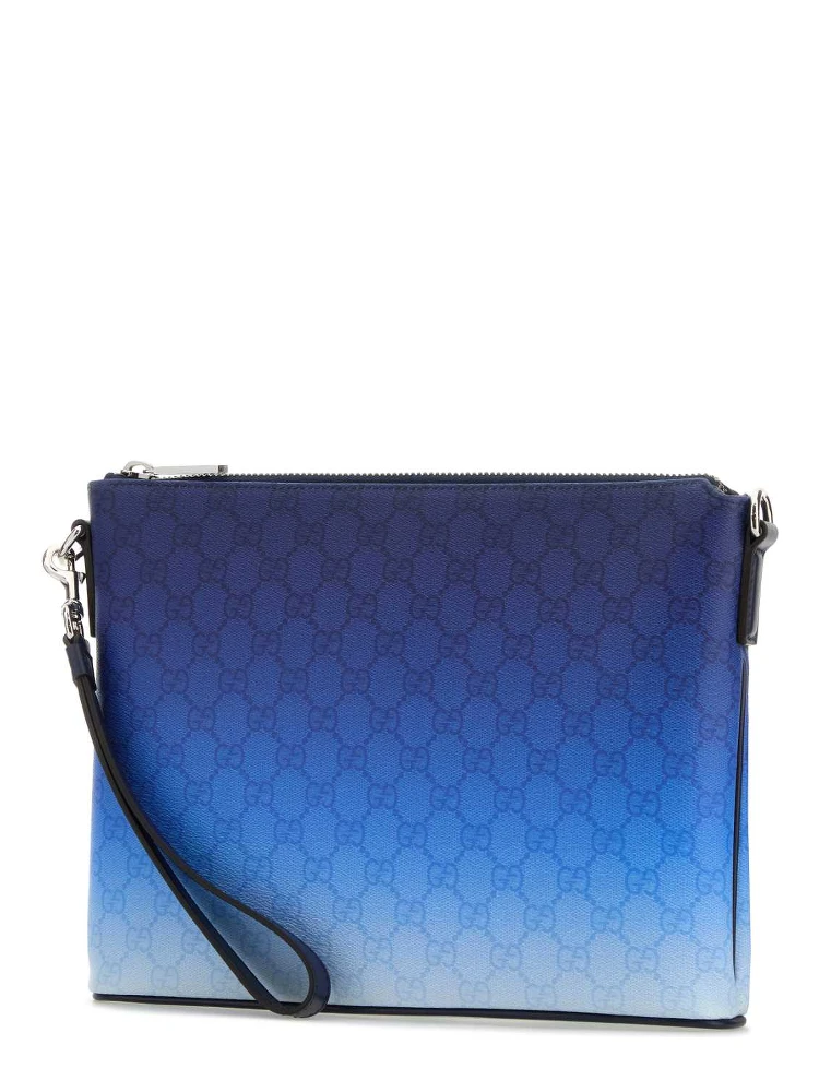 POUCH GG ICON MIX.COL/LION TR/ alternative