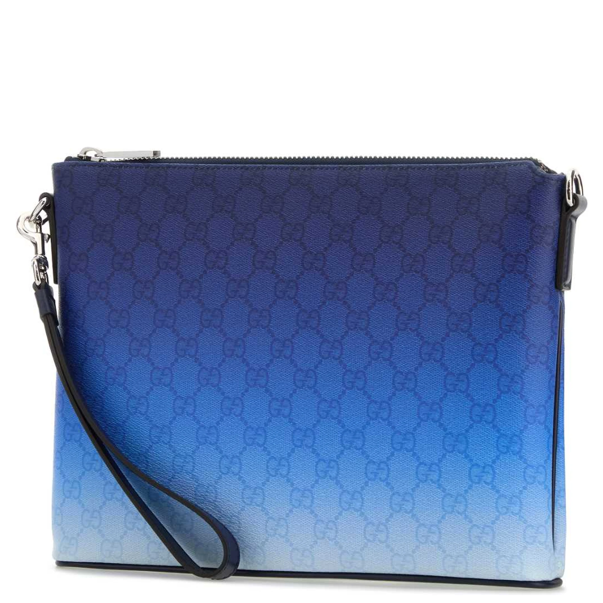 POUCH GG ICON MIX.COL/LION TR/