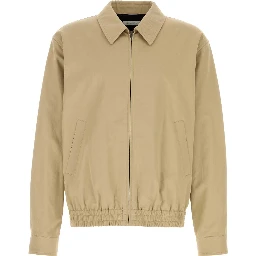 BLOUSON BAS ELASTIQU