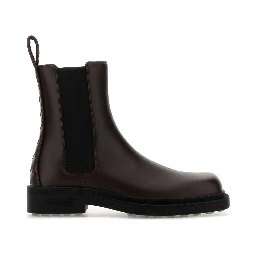 BEN BOOT INTRECCIO BACK