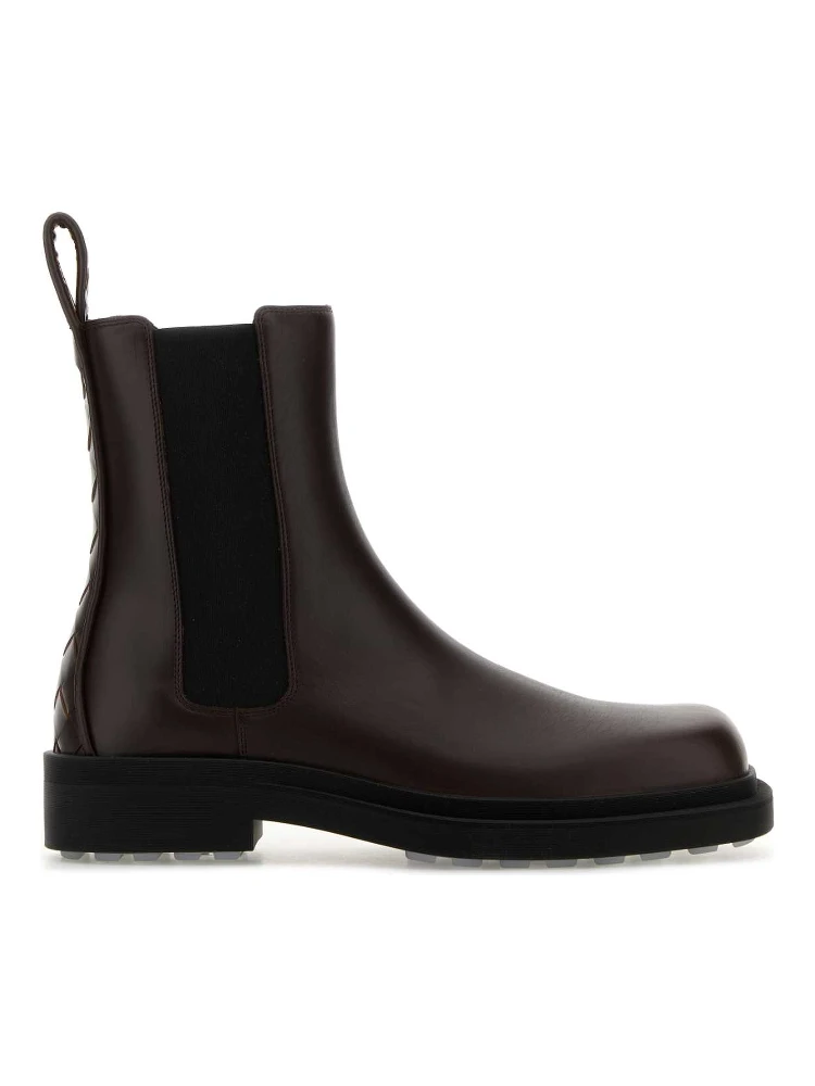 BEN BOOT INTRECCIO BACK