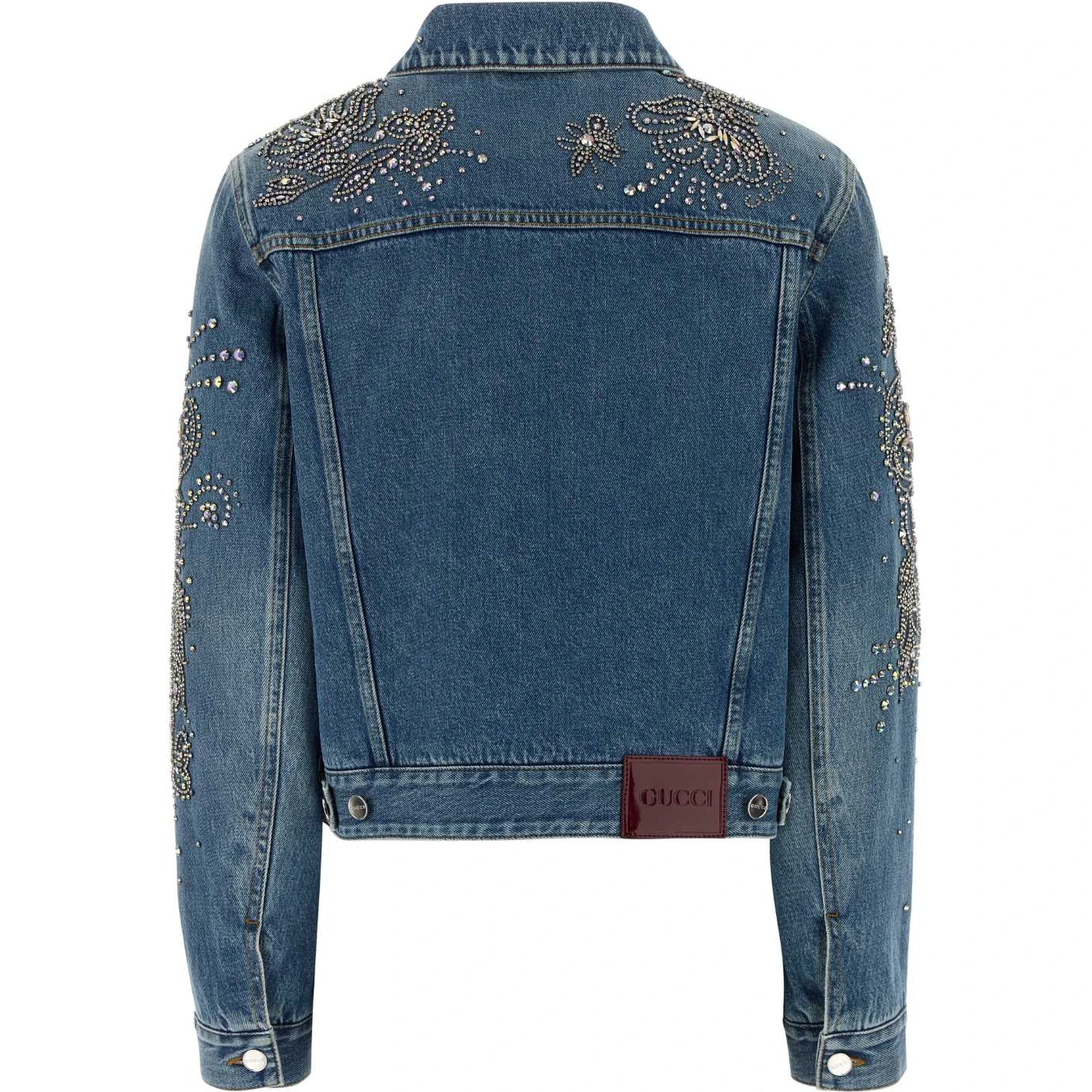DENIM TOPS