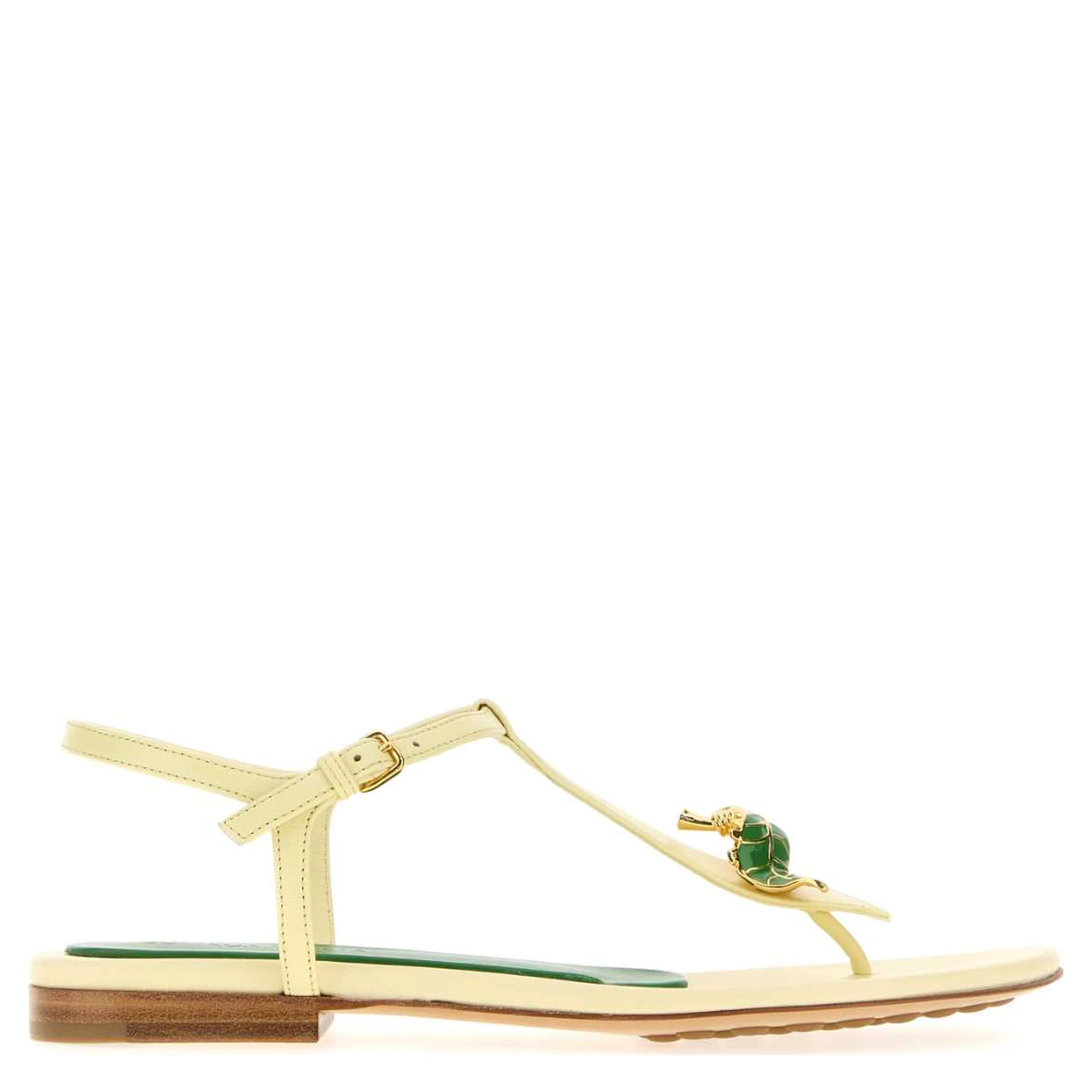 RANA FLORA FLAT SAND.CLUB NAP/