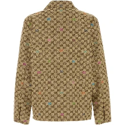 SPW JACKET GG CANVAS FIL COUPE