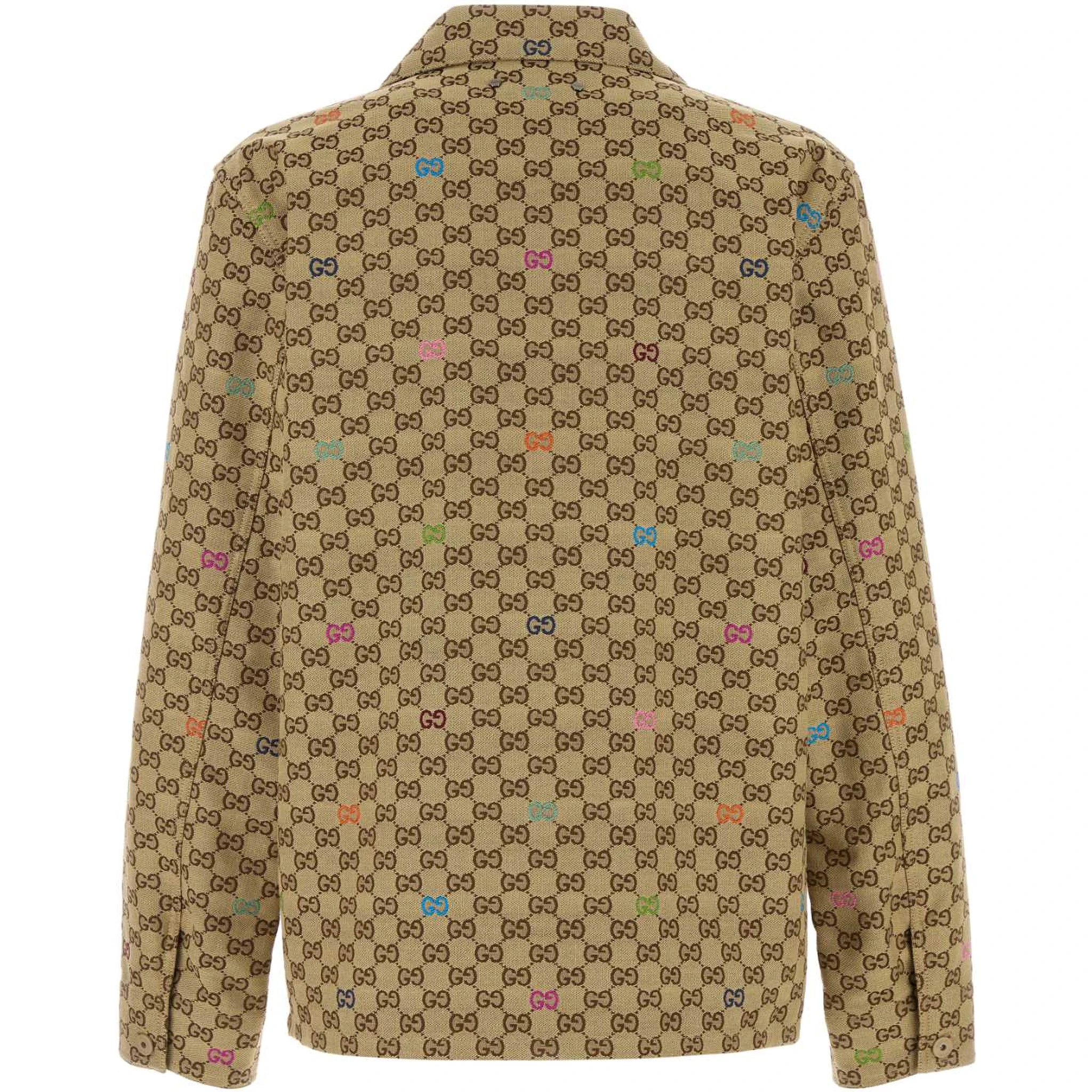 SPW JACKET GG CANVAS FIL COUPE