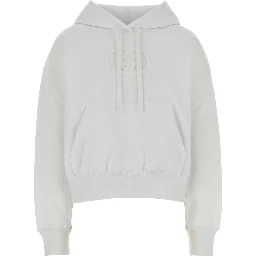 NEW L/S HOODIE BOXY