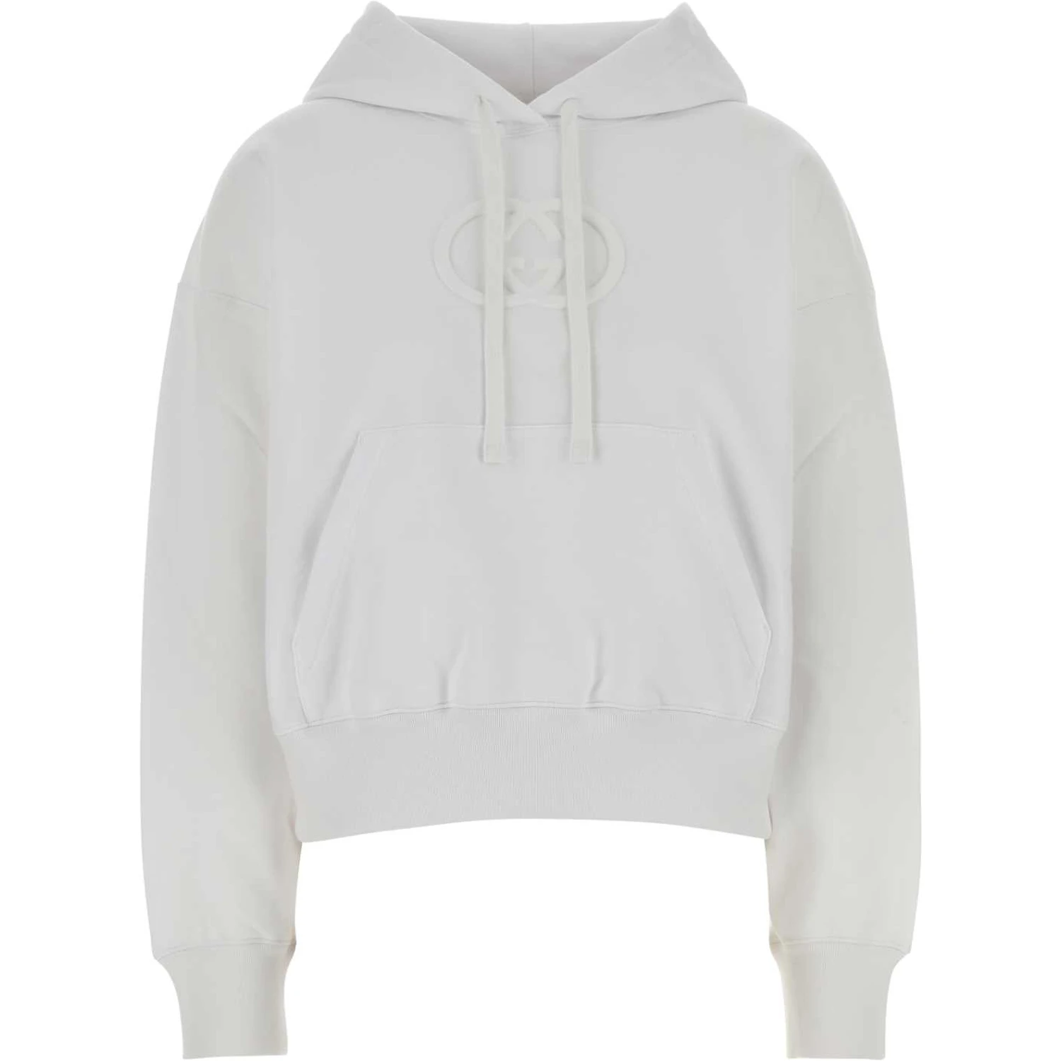NEW L/S HOODIE BOXY
