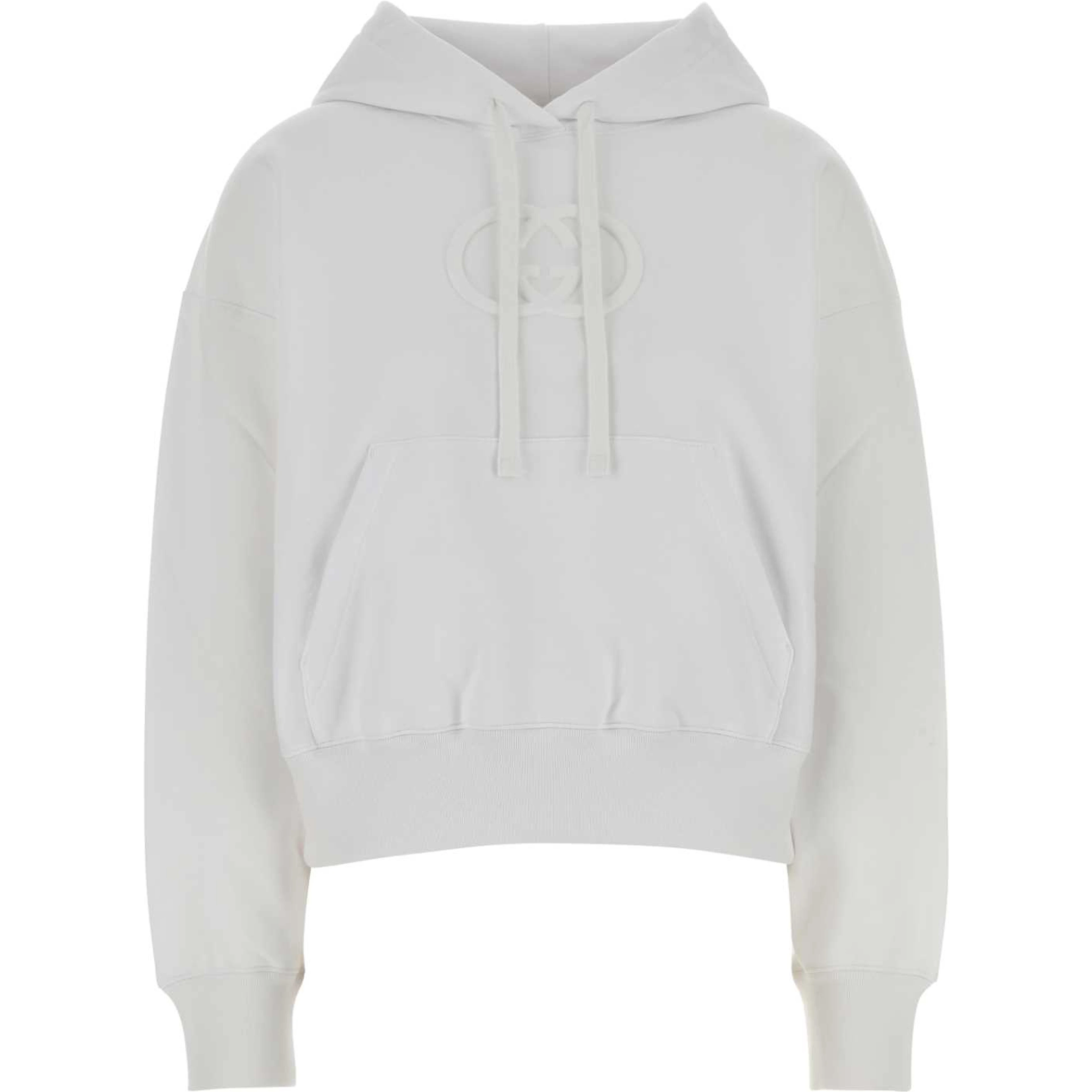 NEW L/S HOODIE BOXY