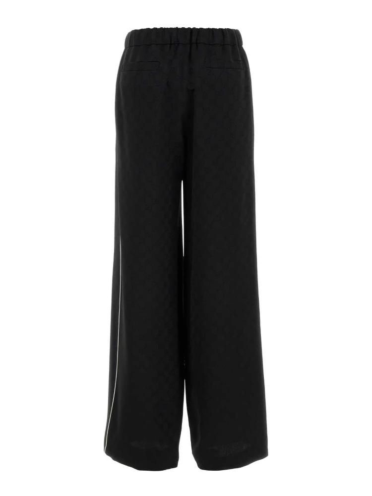 PANT HAMMERED GG SATIN W/MOP alternative