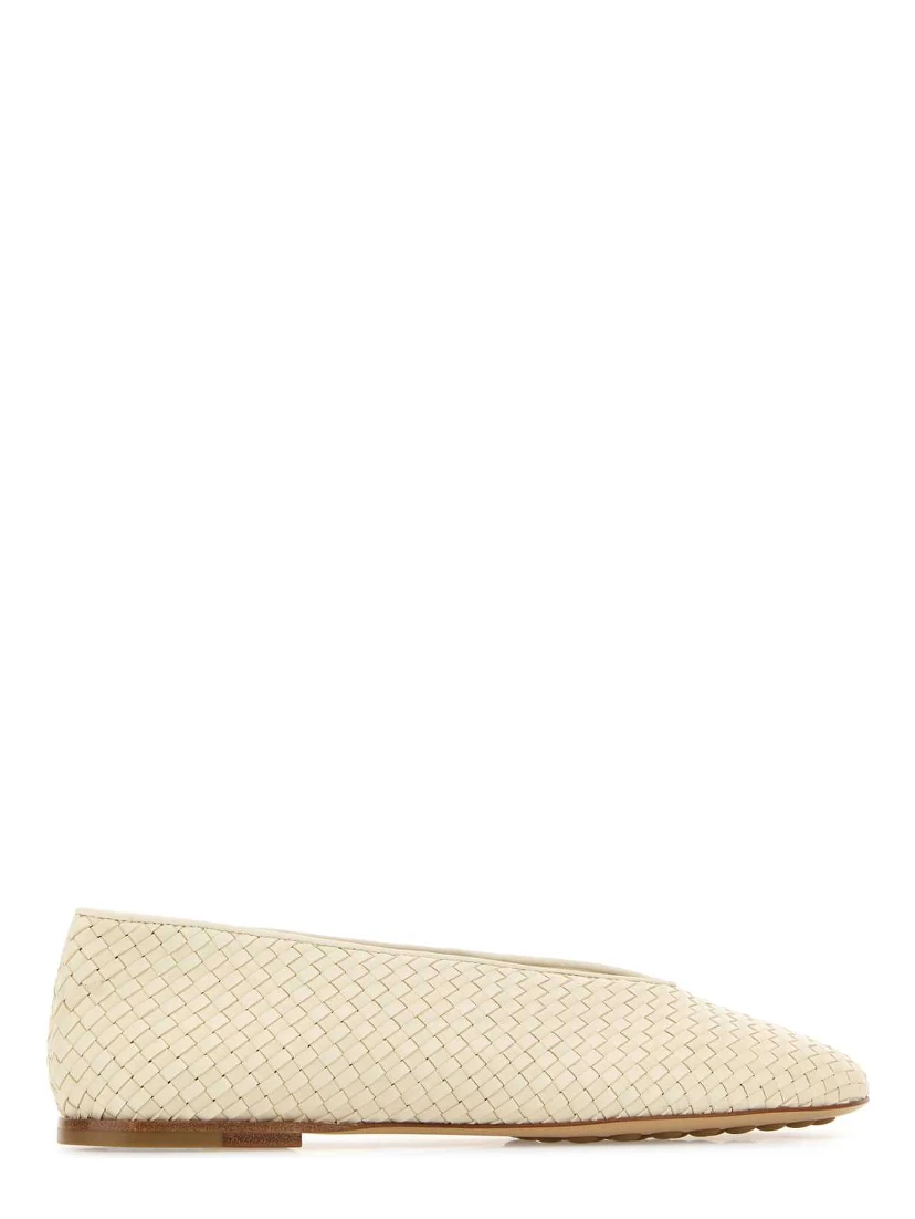 ROSA FLAT NAPPA MICRO WEAVE