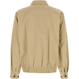 BLOUSON BAS ELASTIQU