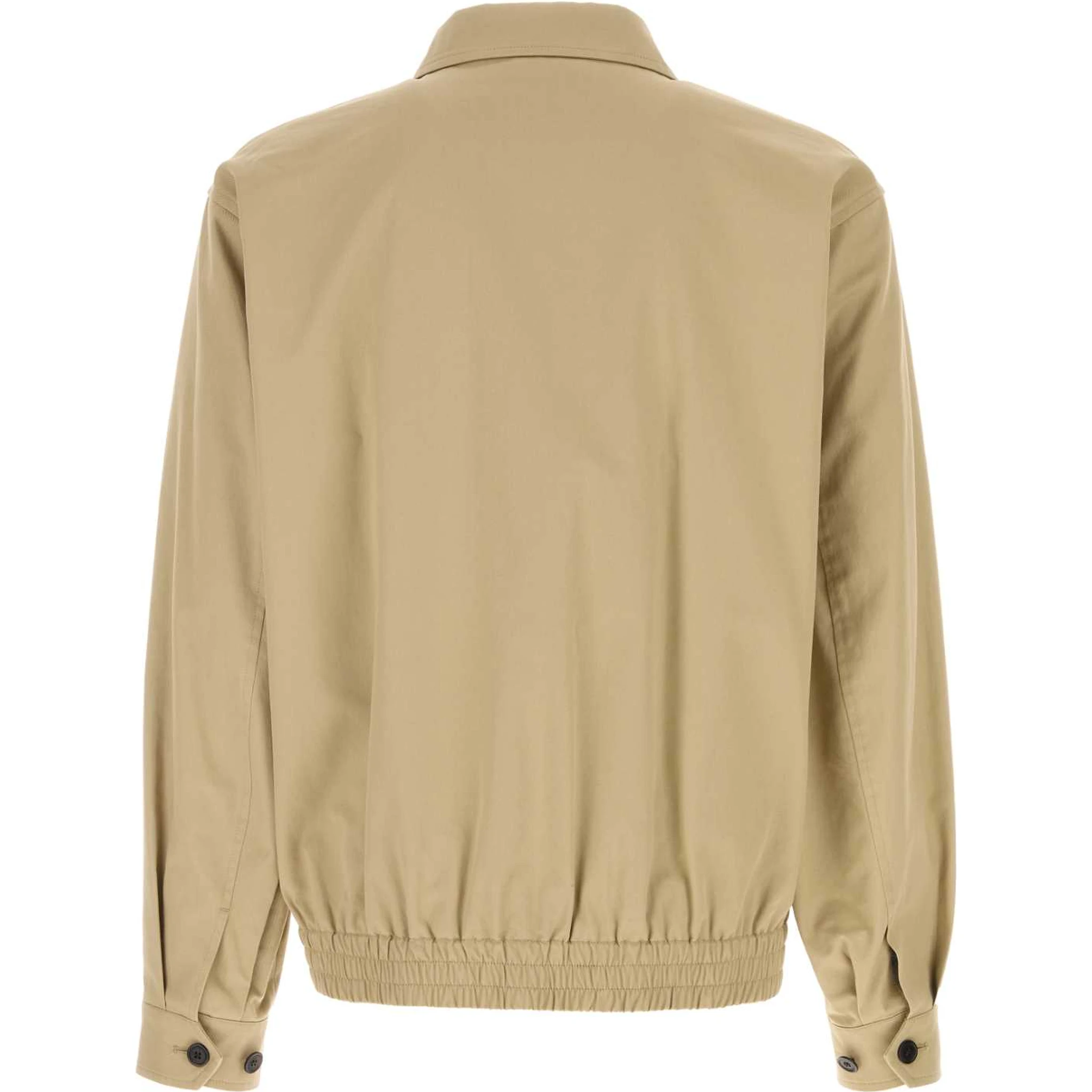 BLOUSON BAS ELASTIQU