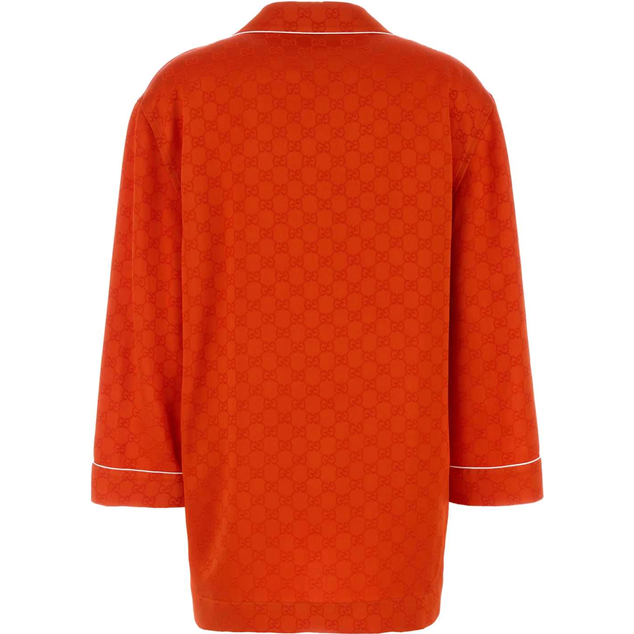 TOP HAMMERED GG SATIN_109