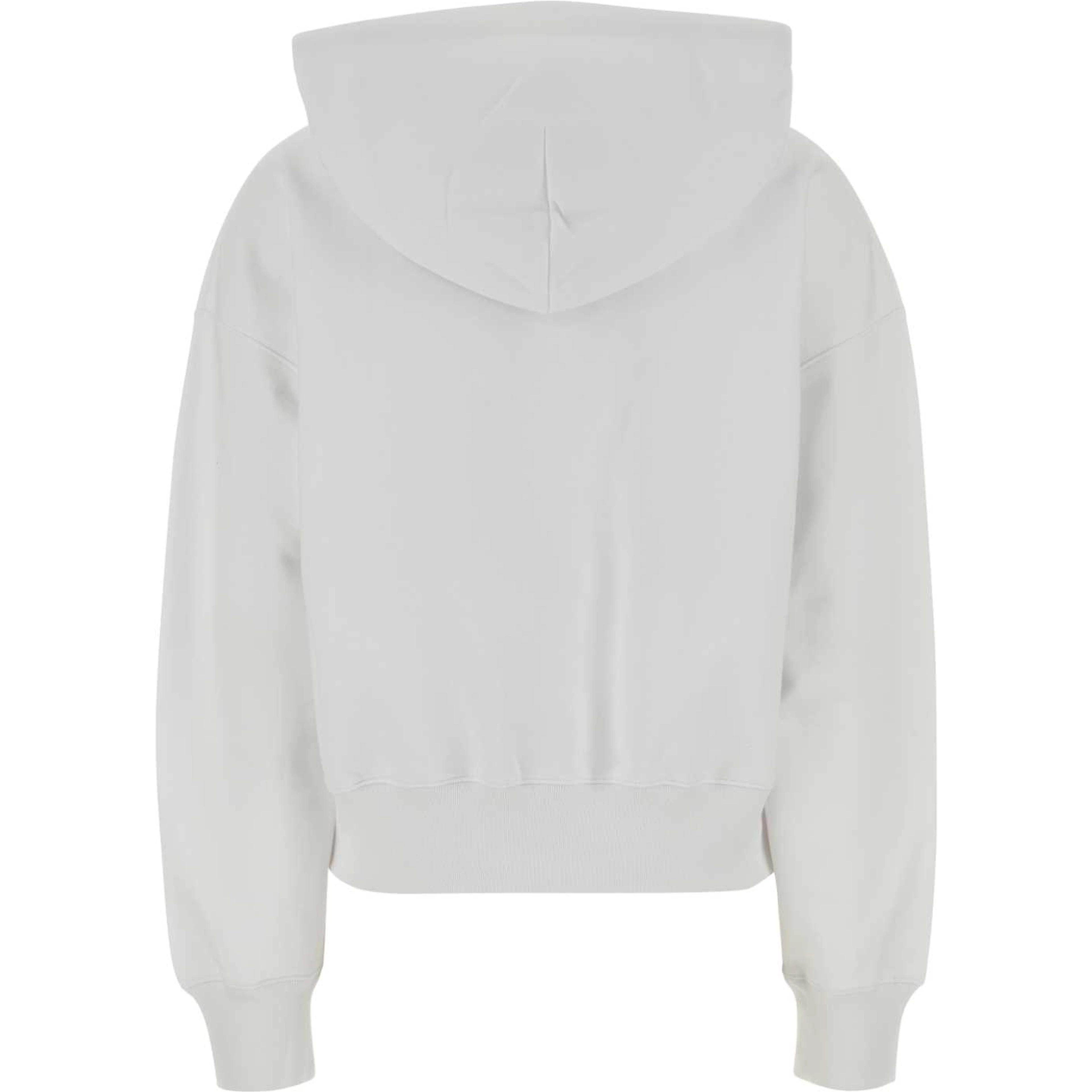 NEW L/S HOODIE BOXY
