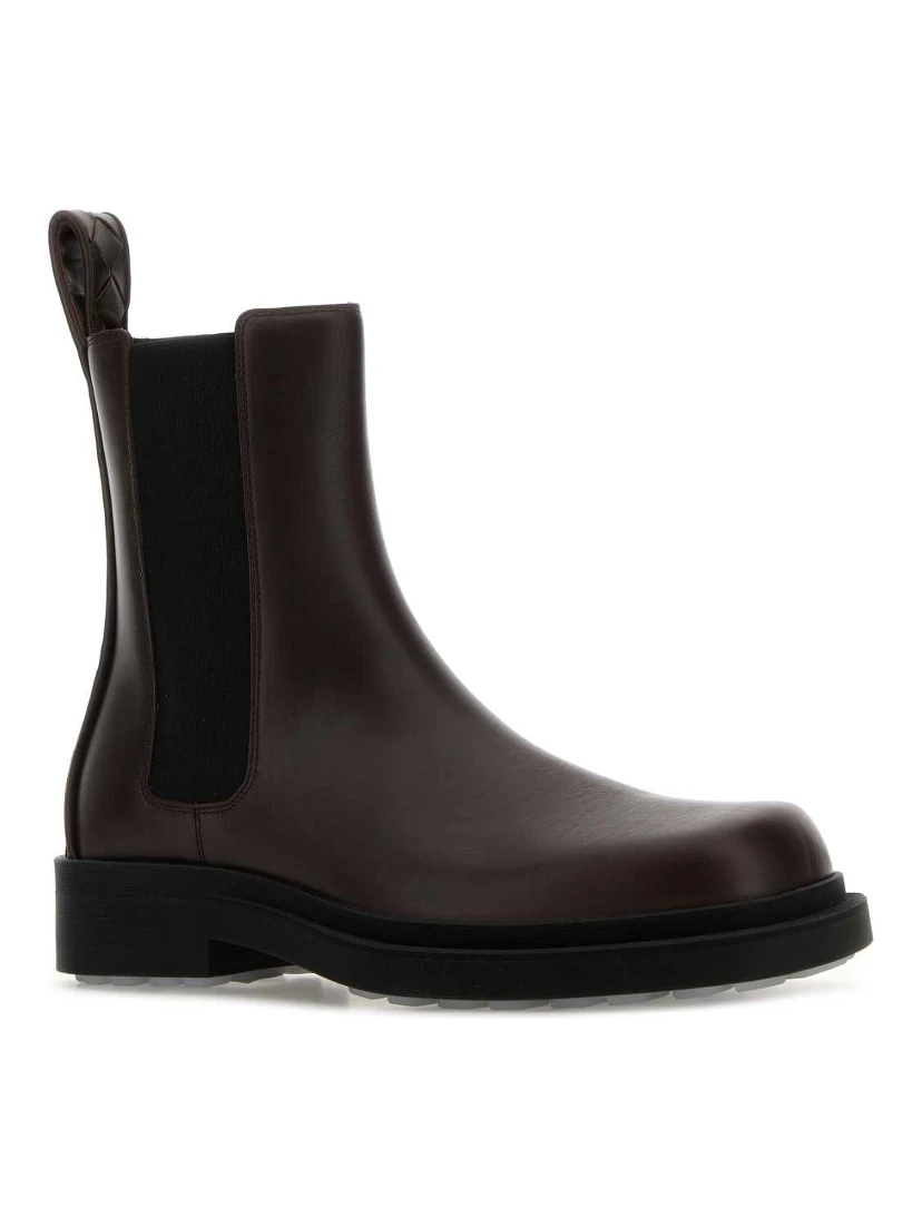 BEN BOOT INTRECCIO BACK