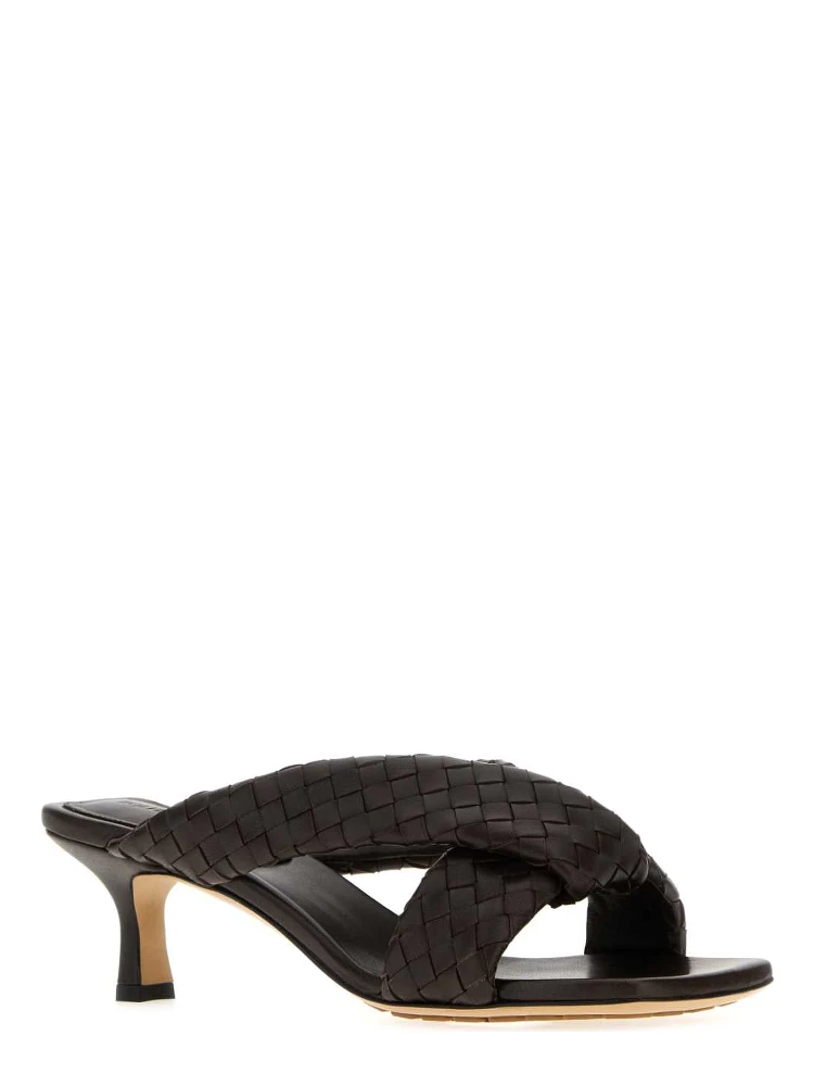 RIVA SANDAL KITTEN HEEL INRTECCIO 5 CM alternative