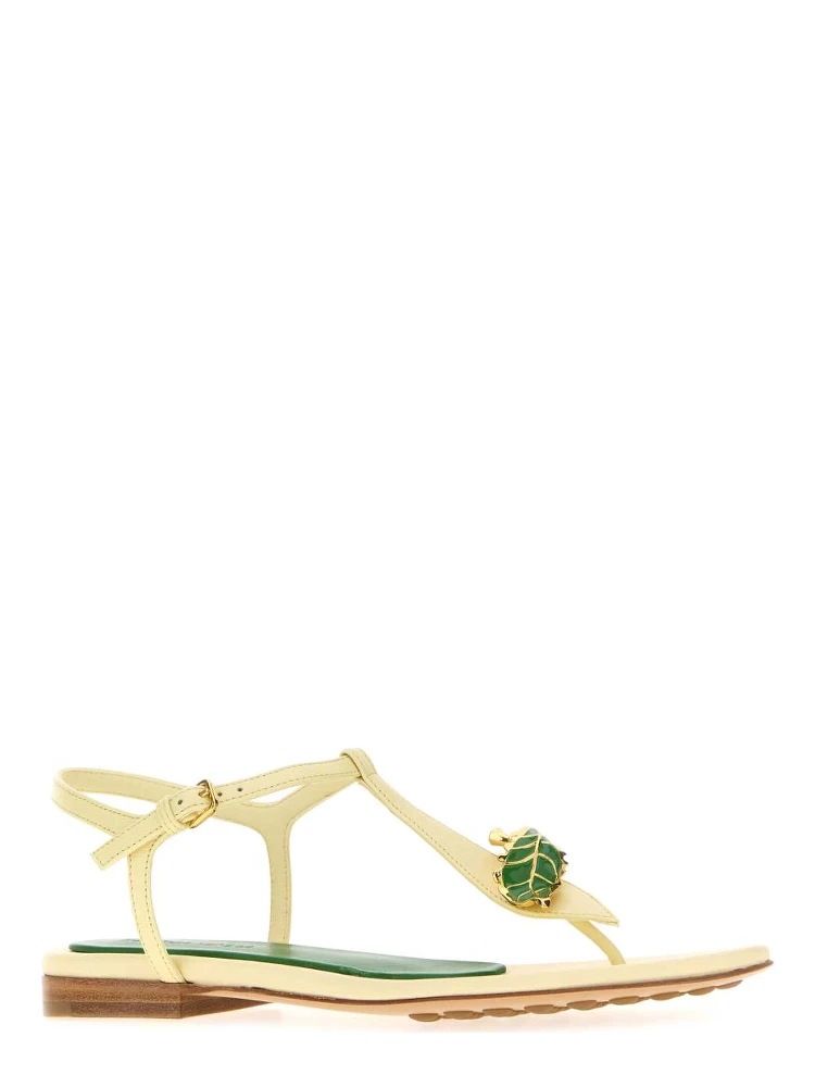 RANA FLORA FLAT SAND.CLUB NAP/ alternative