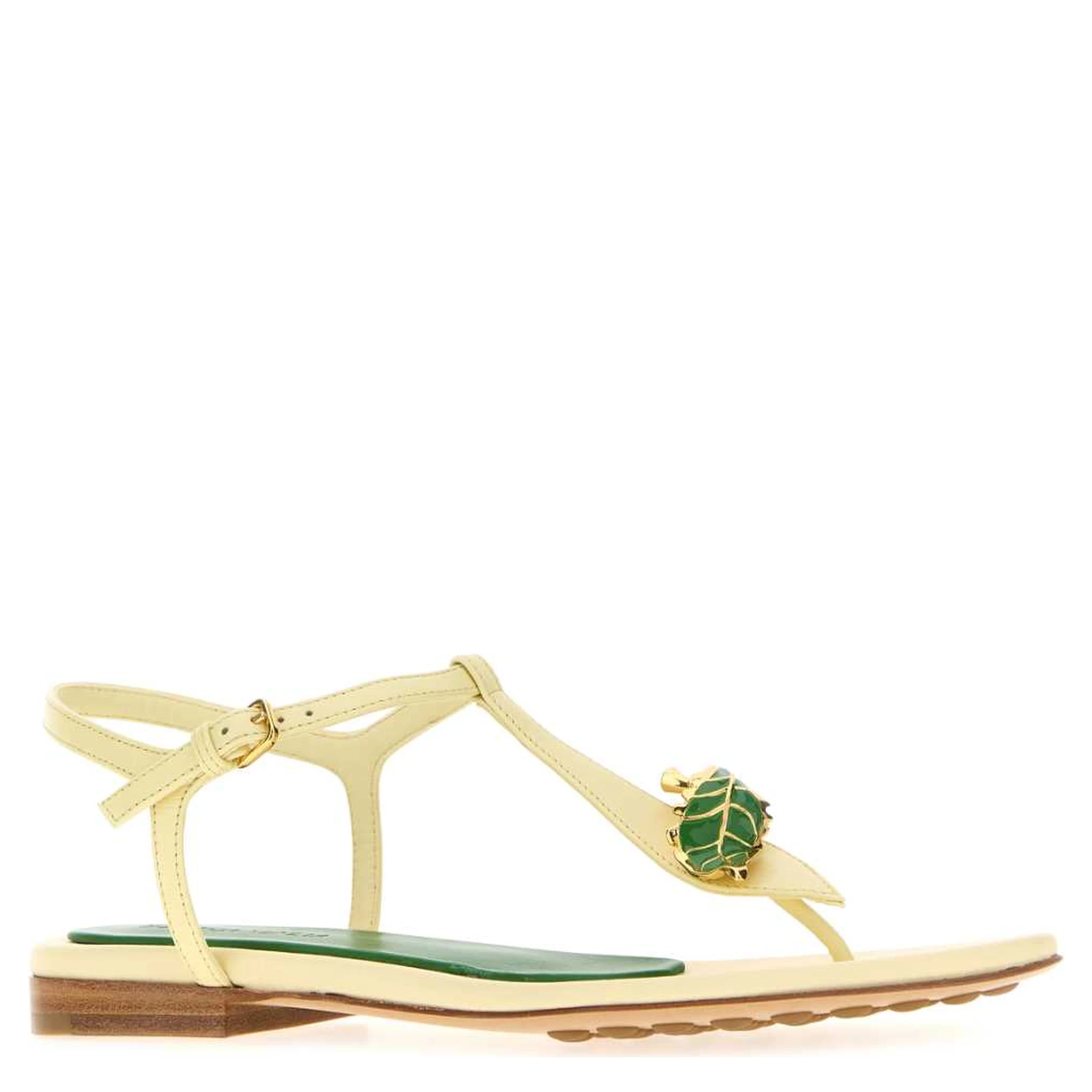 RANA FLORA FLAT SAND.CLUB NAP/