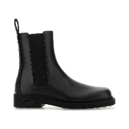BEN BOOT INTRECCIO BACK