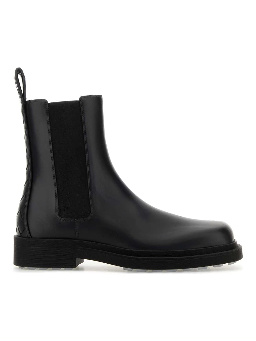 BEN BOOT INTRECCIO BACK