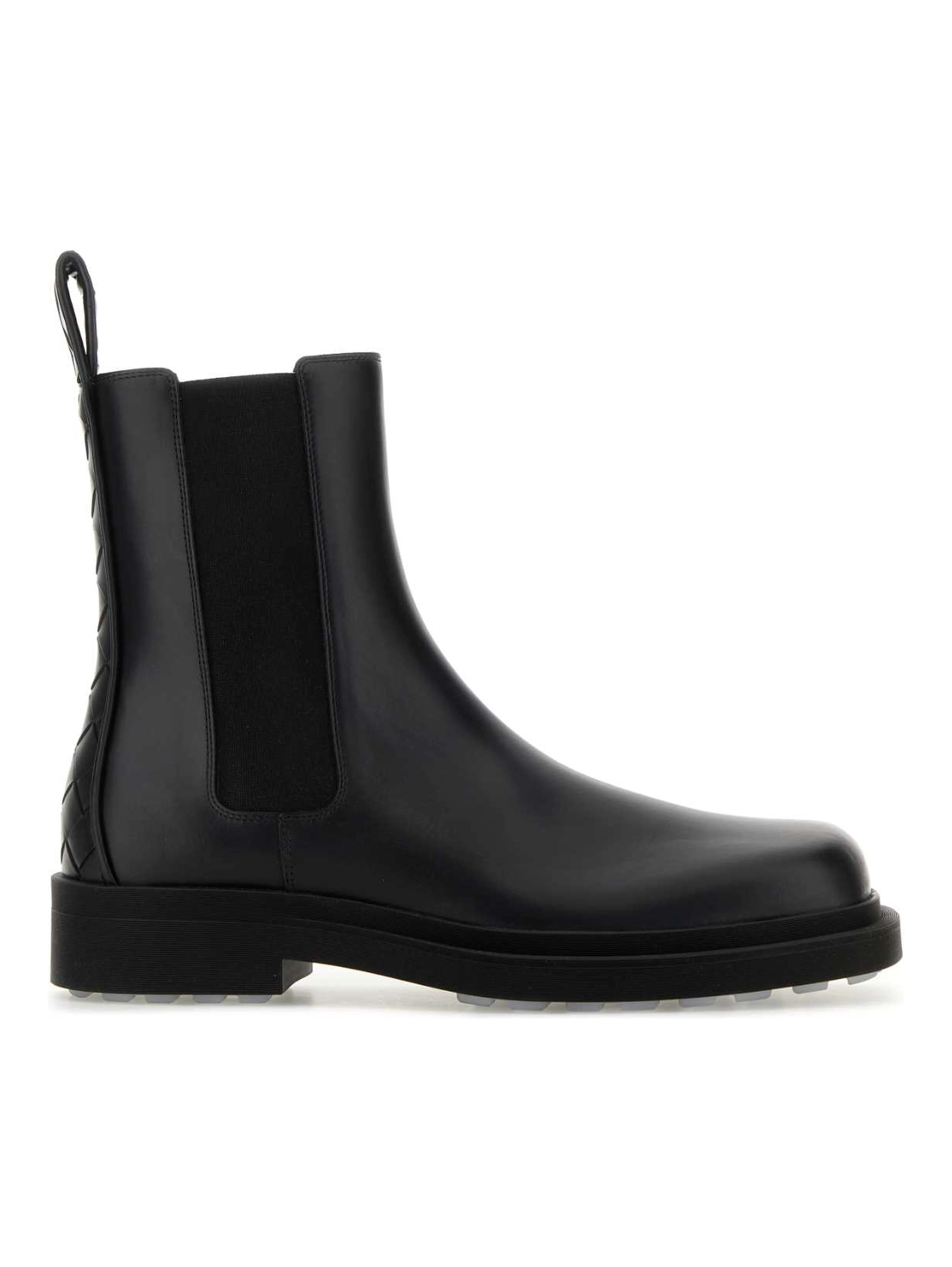 BEN BOOT INTRECCIO BACK