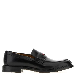 M NW WILLIAM BOOTIE LEATHER LS