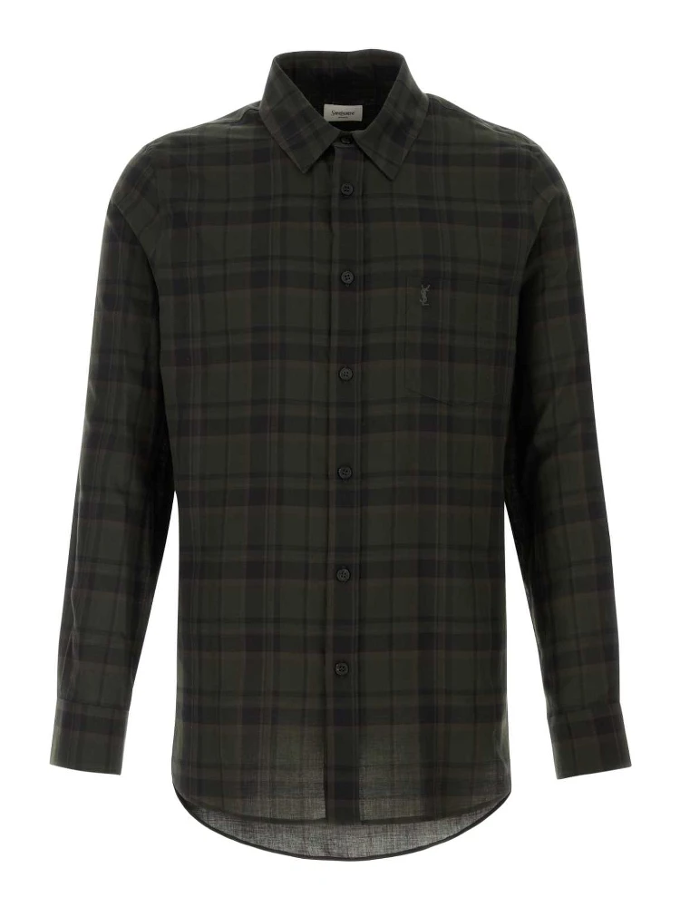 CLASSIC FIT SHIRT SI