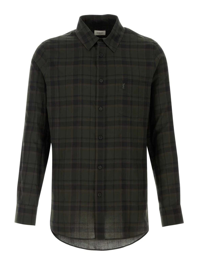 CLASSIC FIT SHIRT SI