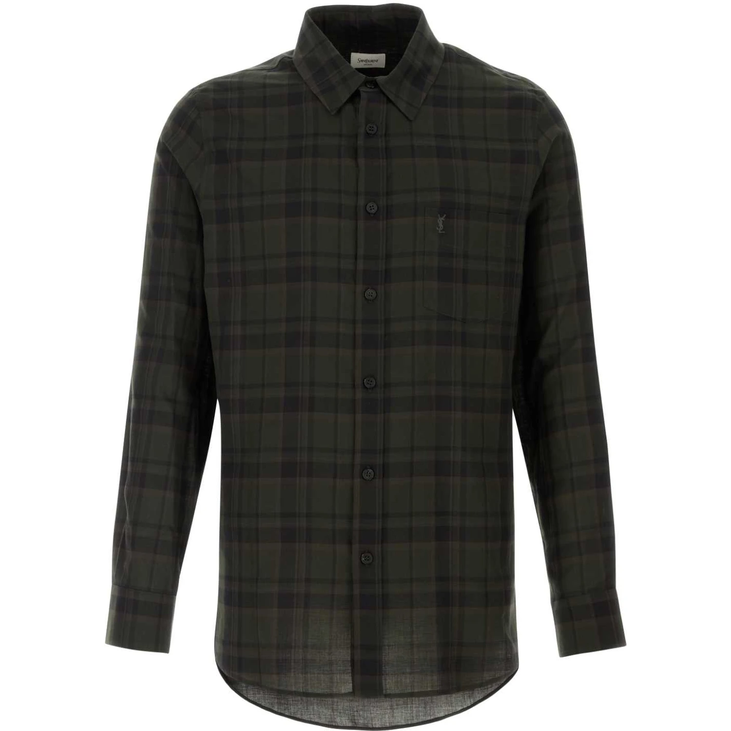 CLASSIC FIT SHIRT SI