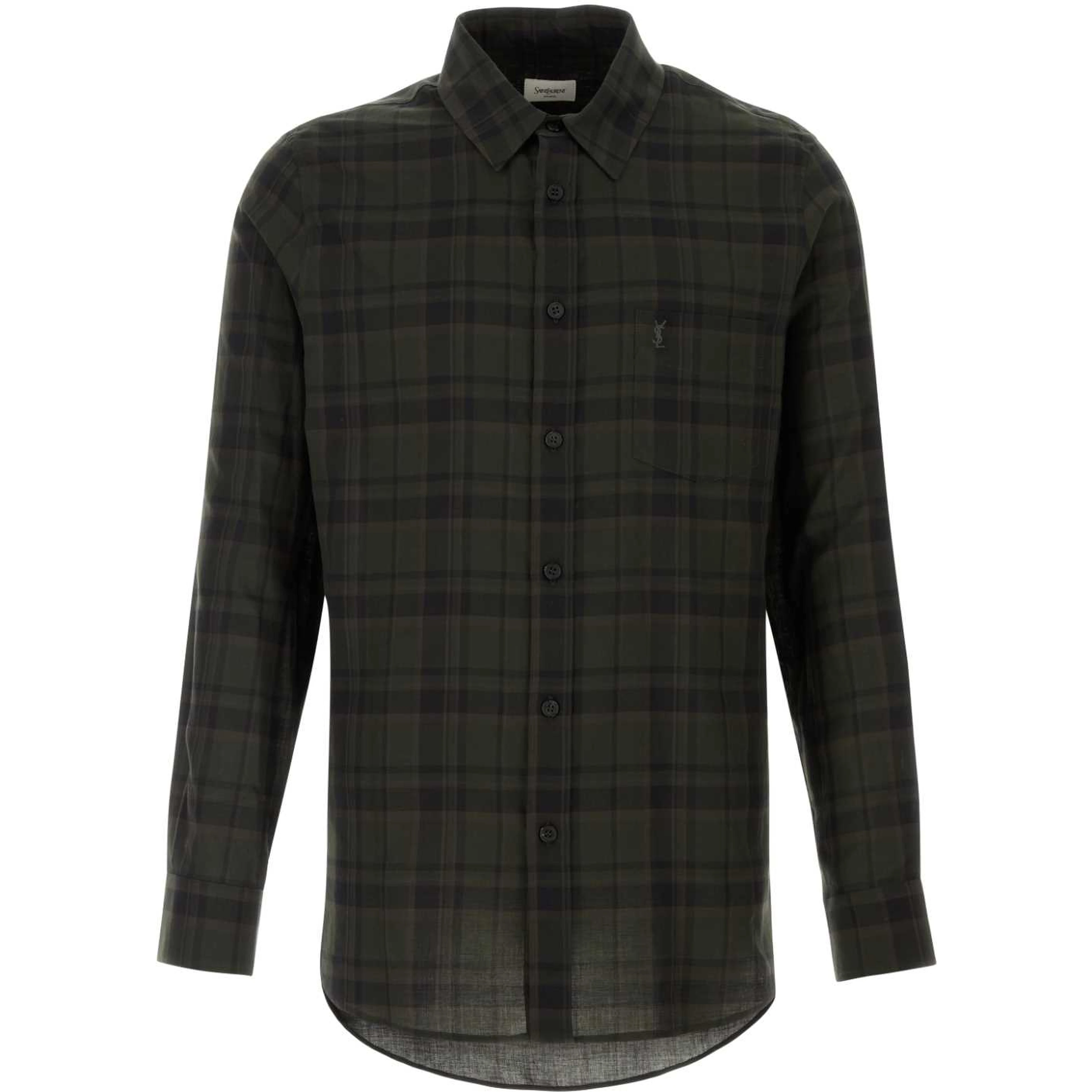 CLASSIC FIT SHIRT SI