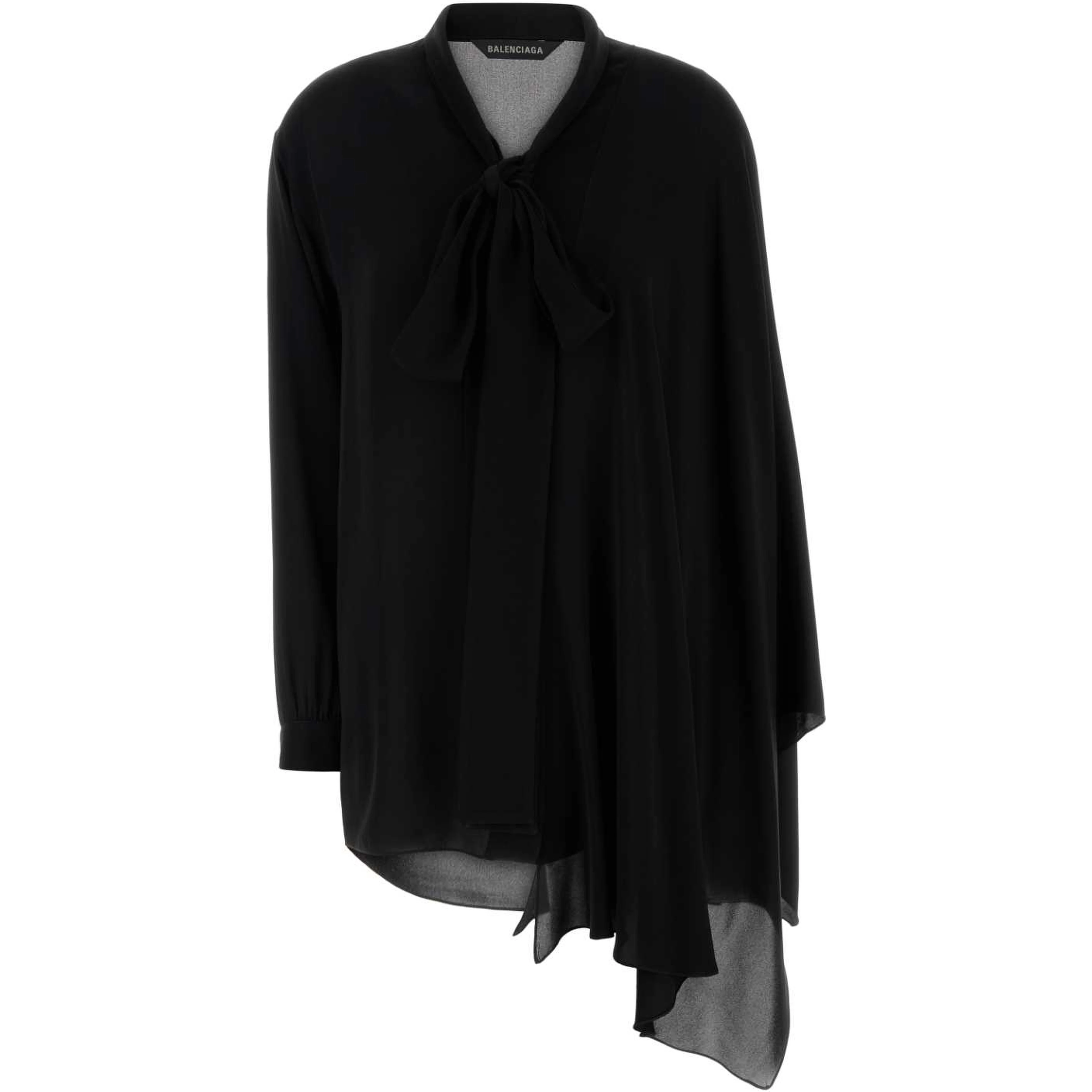 Scarf Blouse