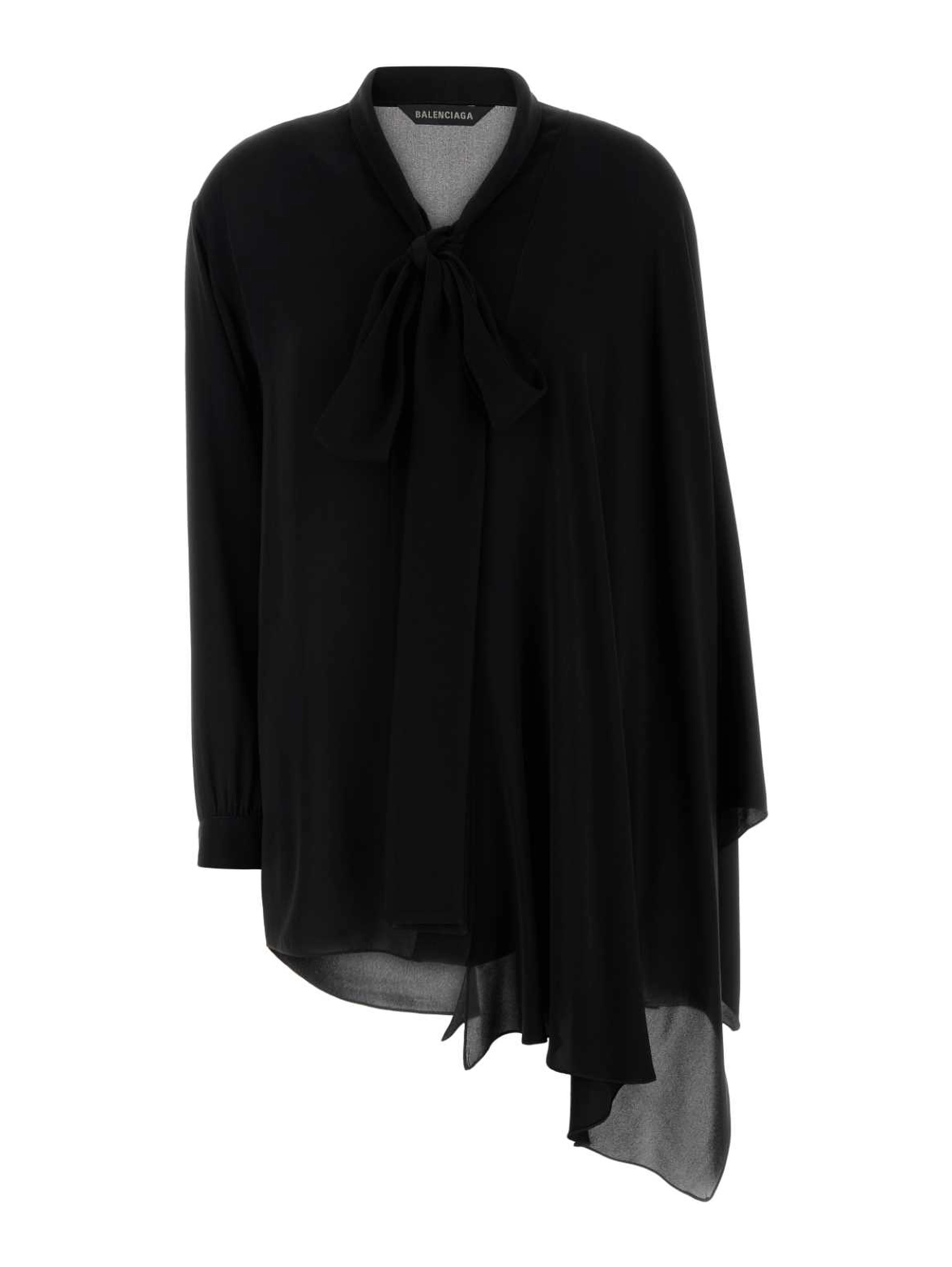 Scarf Blouse