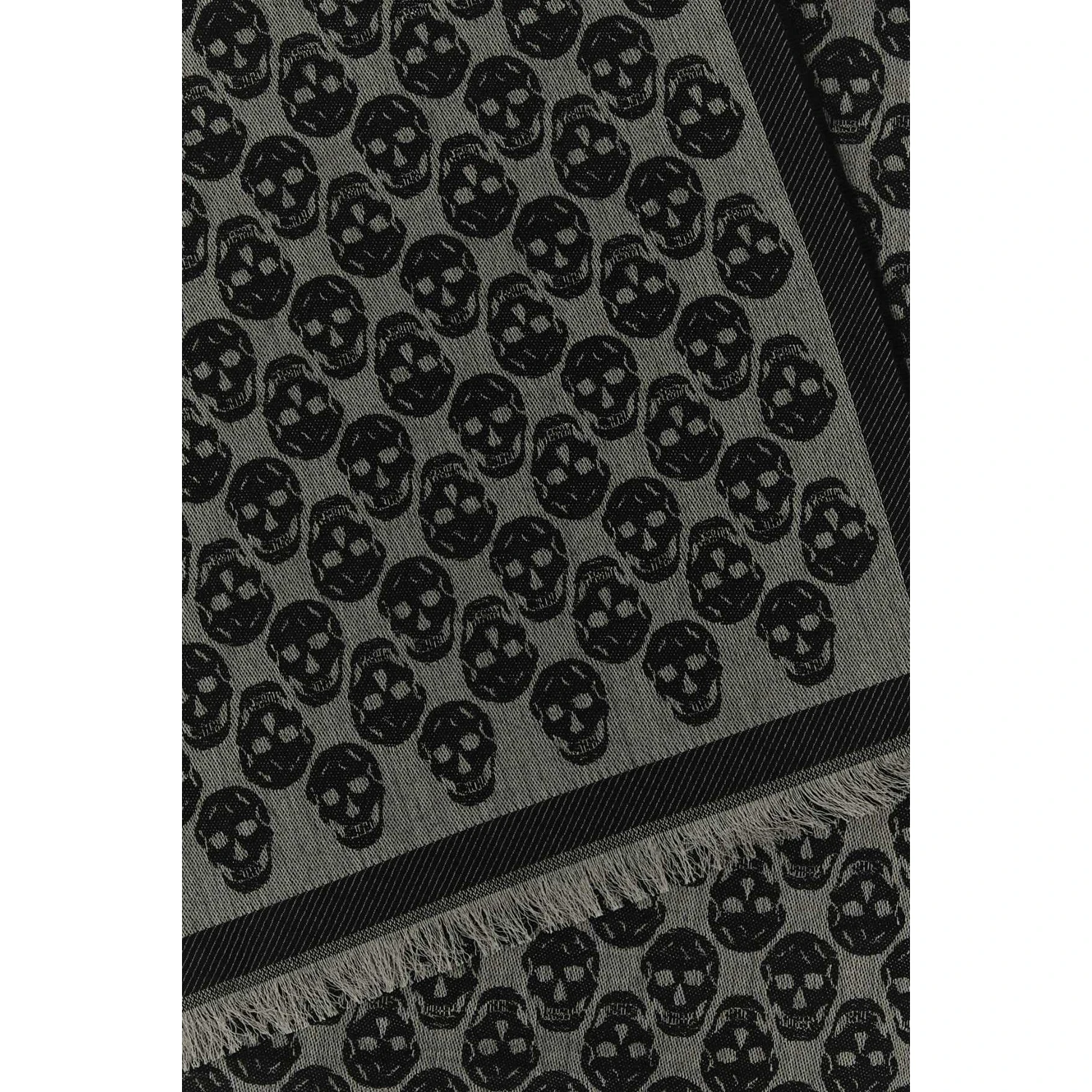 SC SKULL MONOGRAM