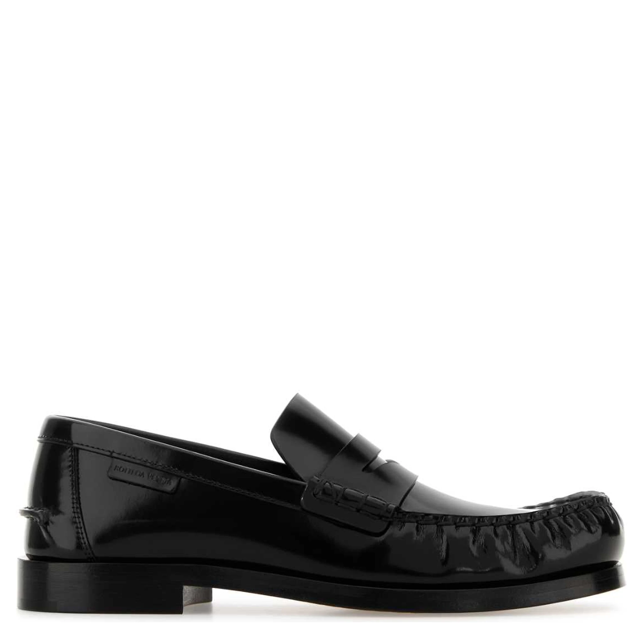 MOCASSIN BLACK CLASSIC LEATHER
