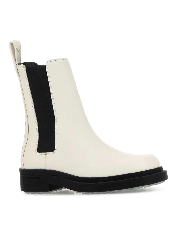 CHELSEA BOOTS INTRECCIO IN THE BACK alternative