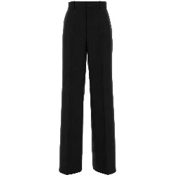 PANT GUCCI STRIPE WOOL W/MOP