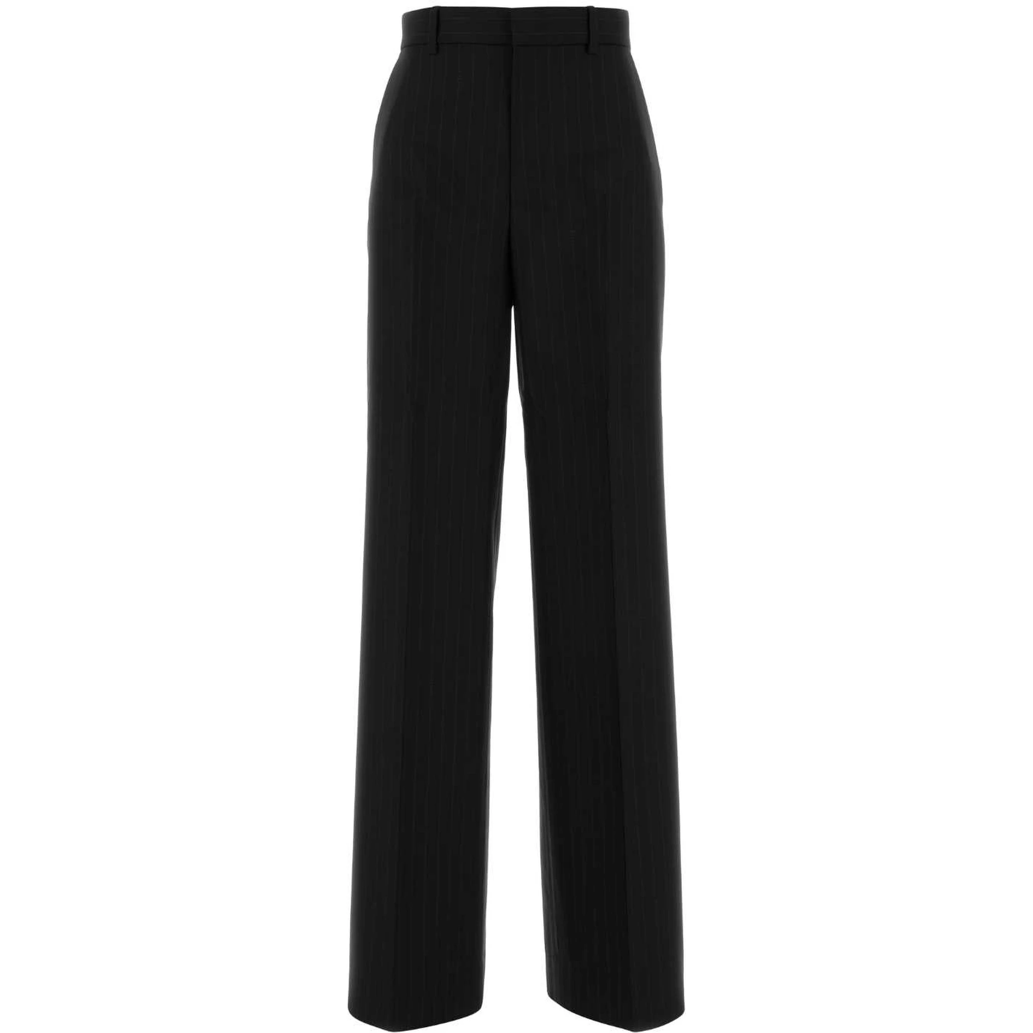 PANT GUCCI STRIPE WOOL W/MOP