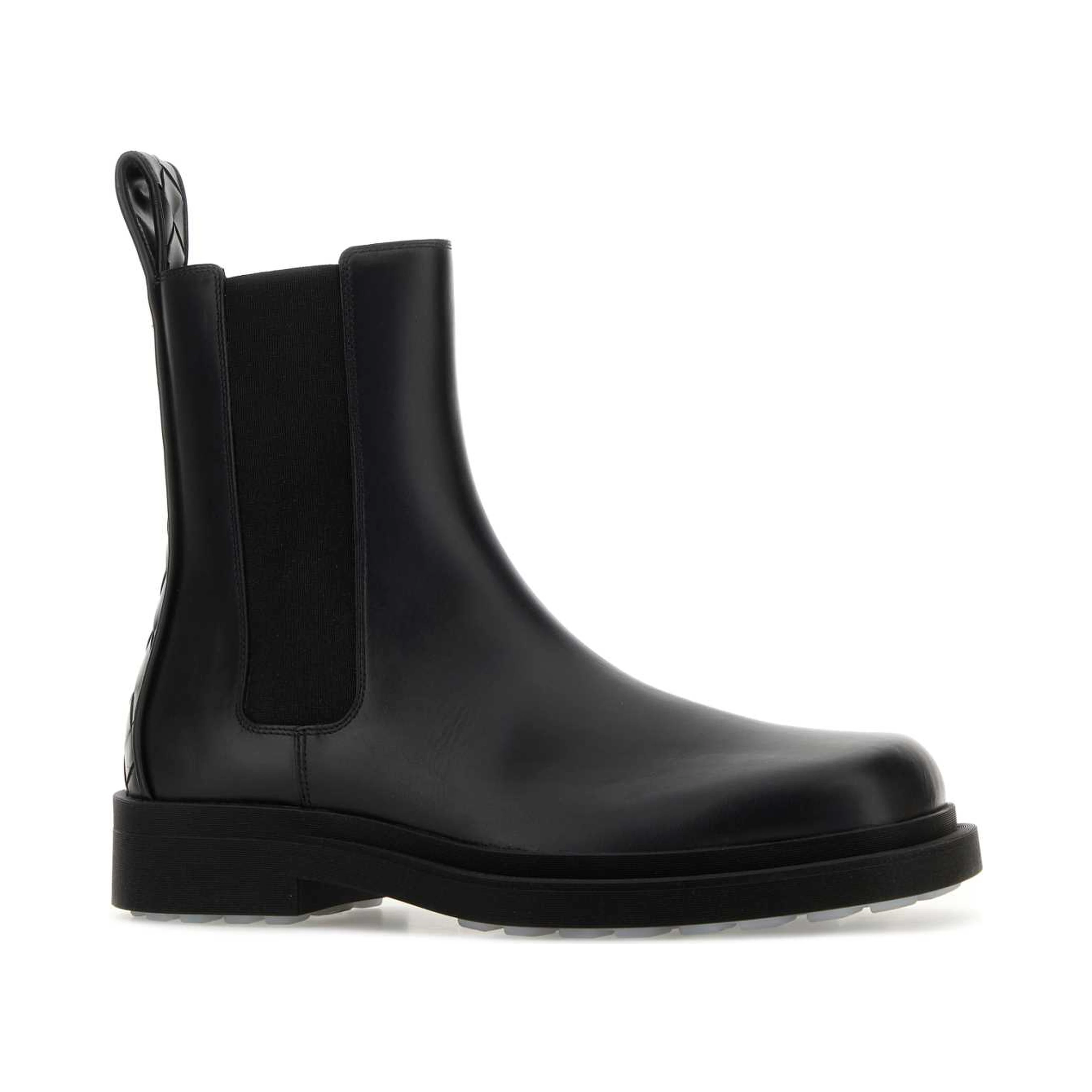 BEN BOOT INTRECCIO BACK