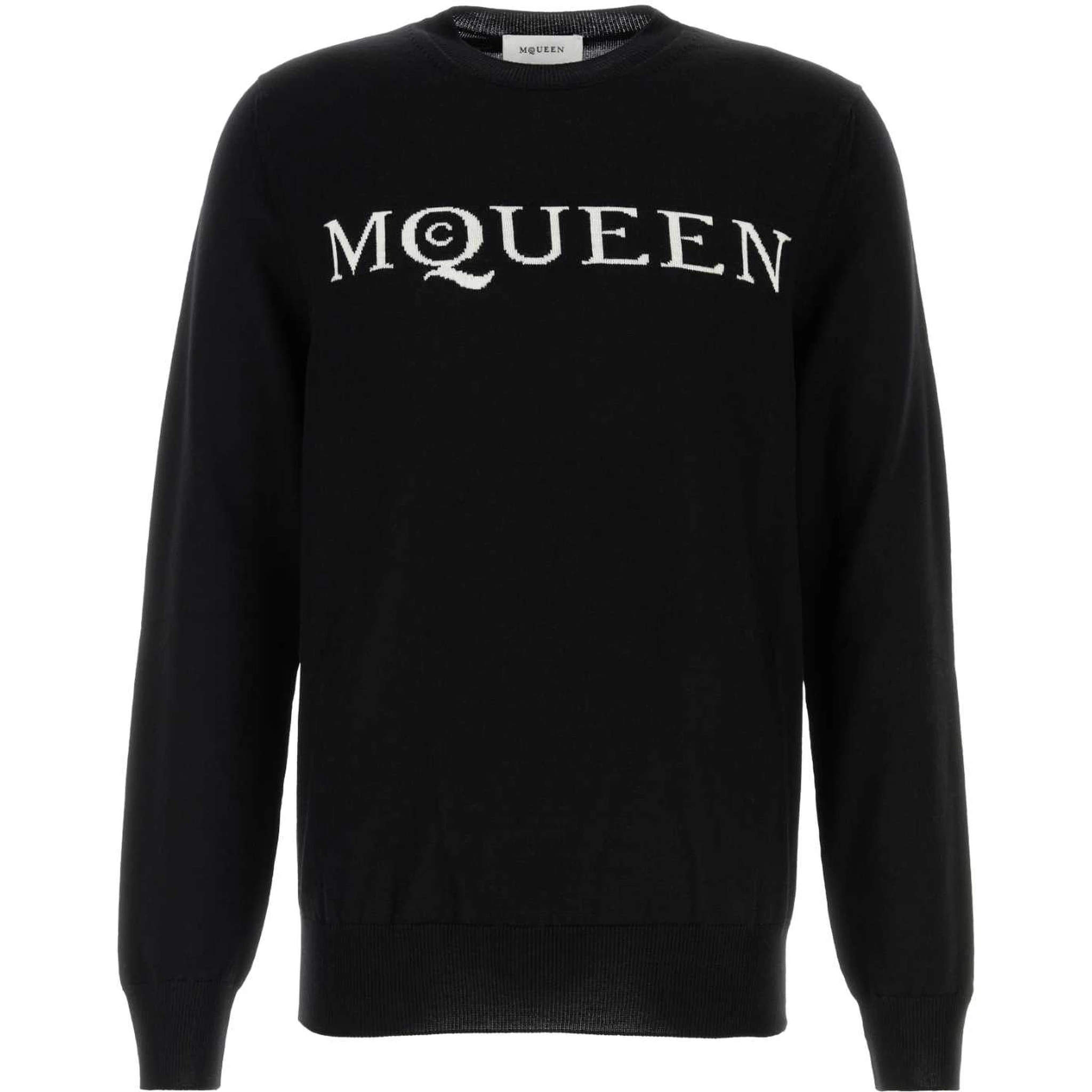 CREW NECK LNG SLEVES