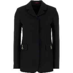 JKT CADY CREPE WOOL SILK_100