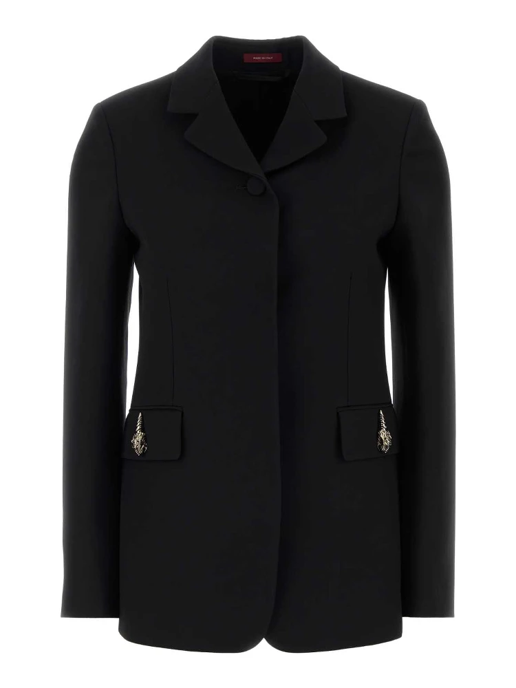 JKT CADY CREPE WOOL SILK_100