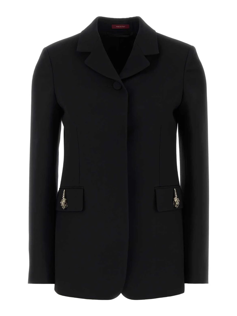 JKT CADY CREPE WOOL SILK_100