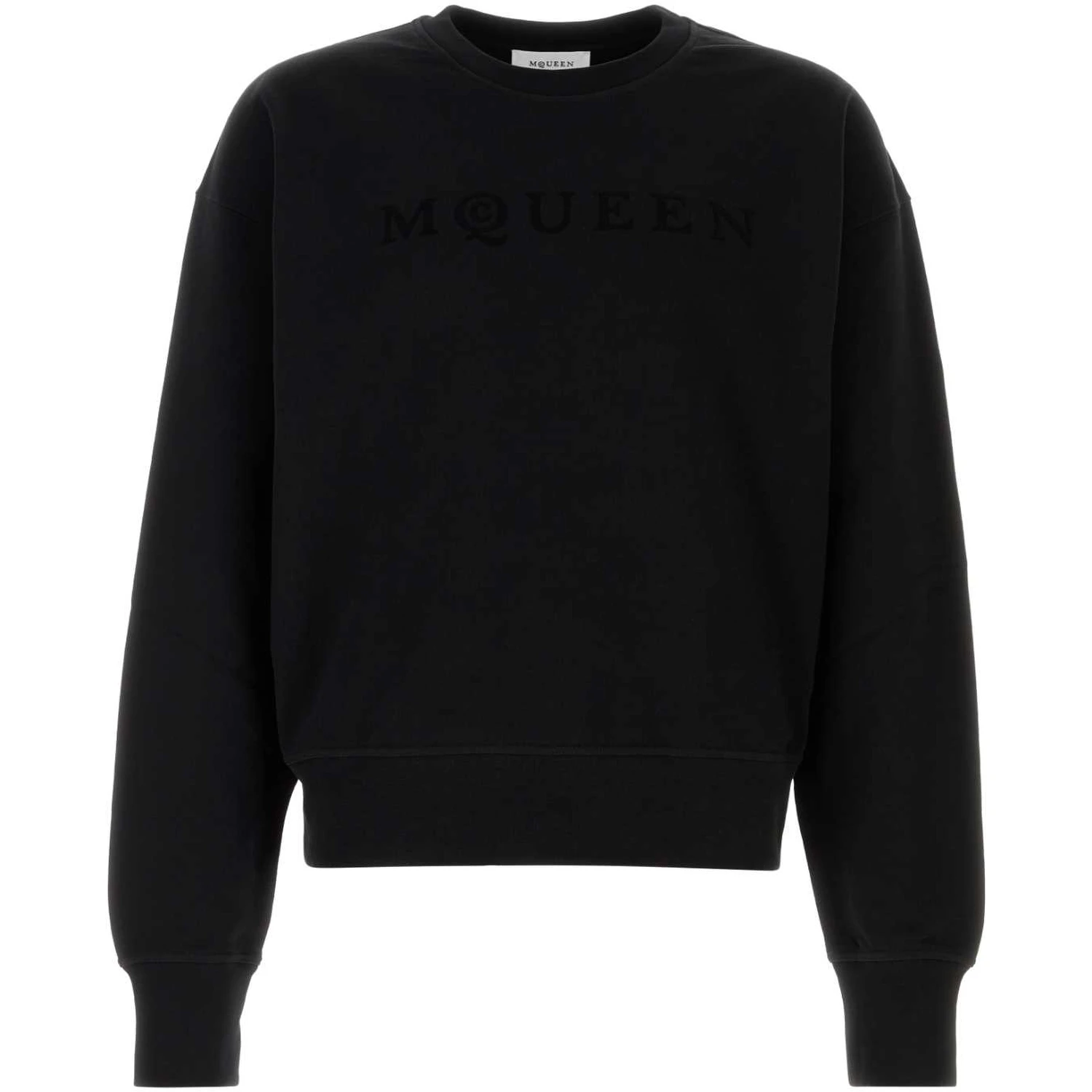 LOGO PRINT SWEATSHRT