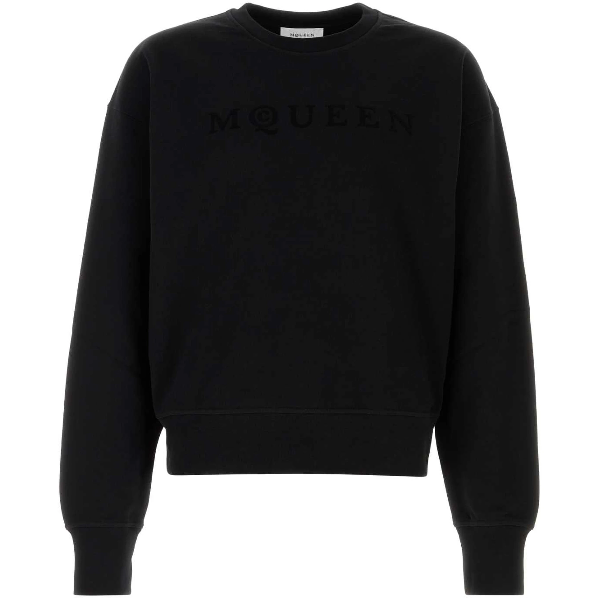 LOGO PRINT SWEATSHRT